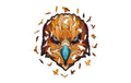 Holzpuzzle Adler ECO WOOD ART