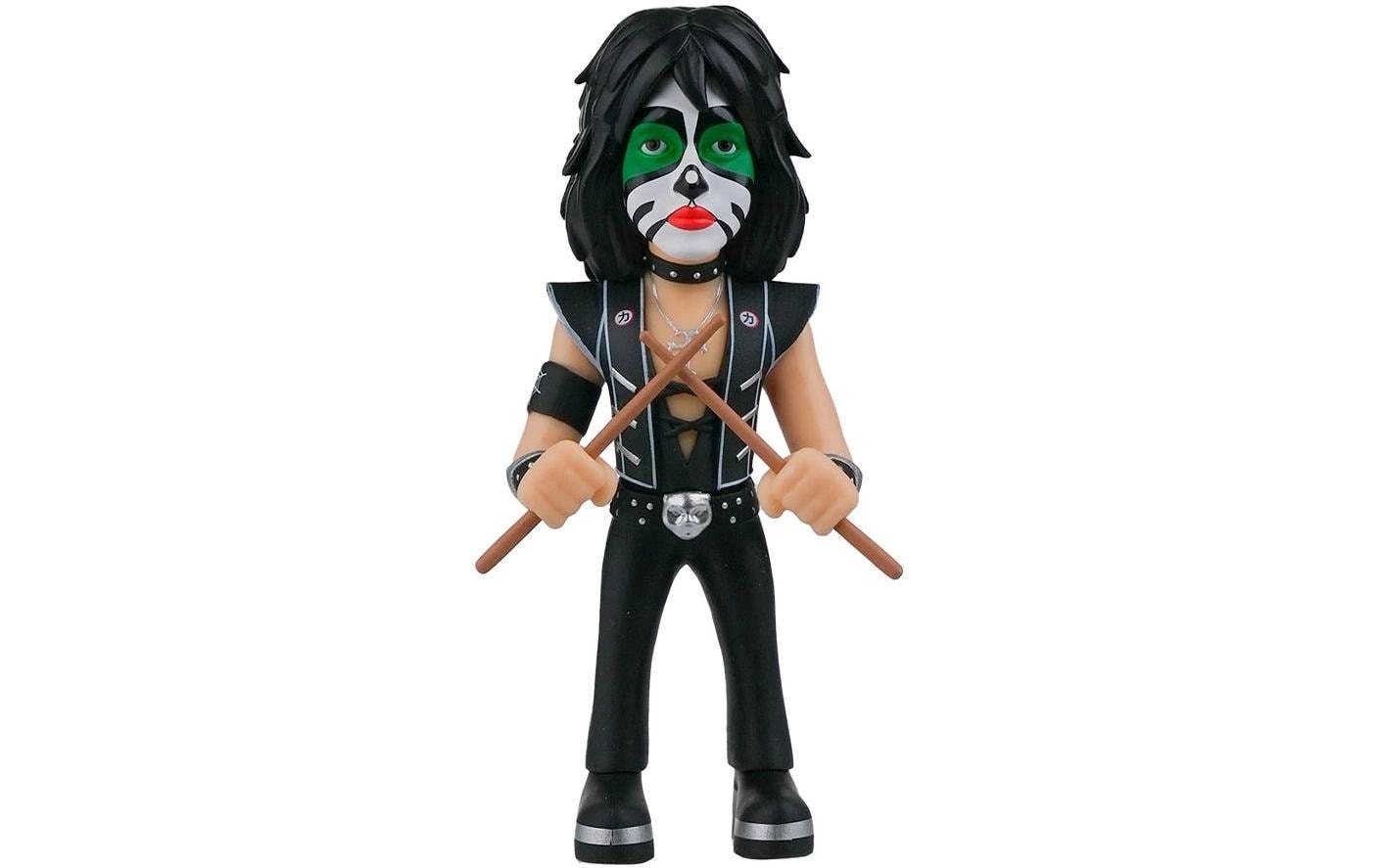 KISS - Catman 12 cm (Music 103) MINIX