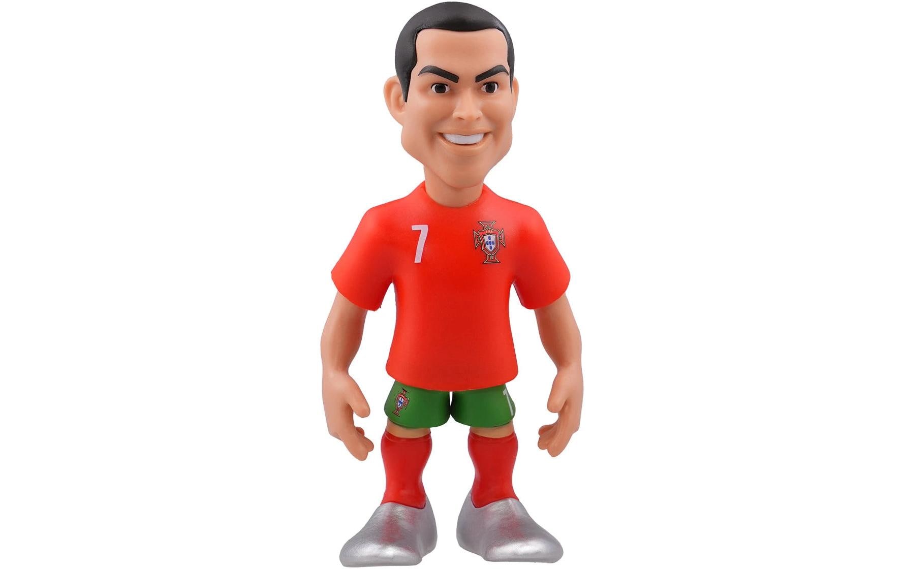Portugal - Cristiano Ronaldo 12 cm MINIX