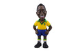 Pelé - Brasilien Heimtrikot 12cm MINIX