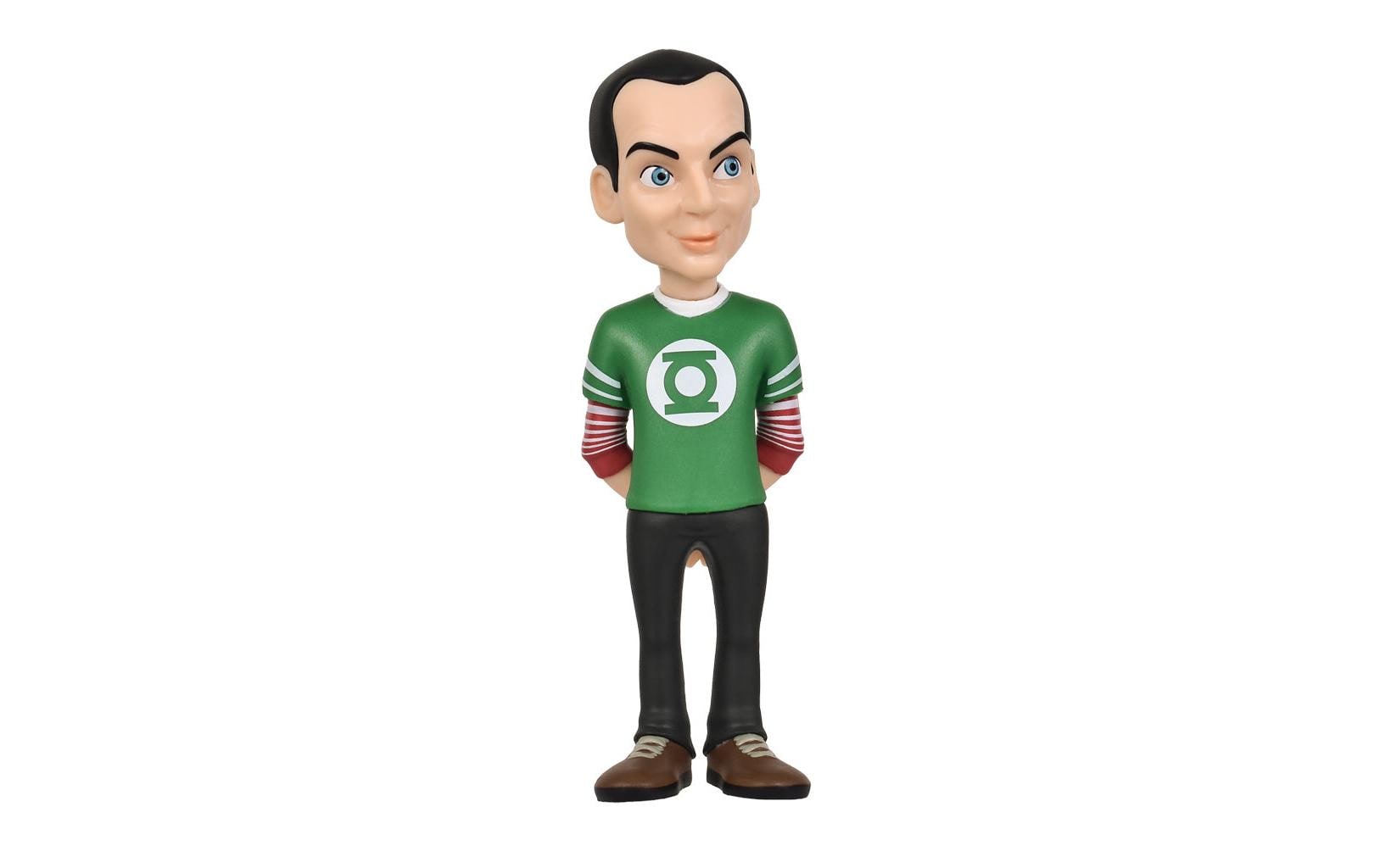 The Big Bang Theory - Sheldon Cooper MINIX