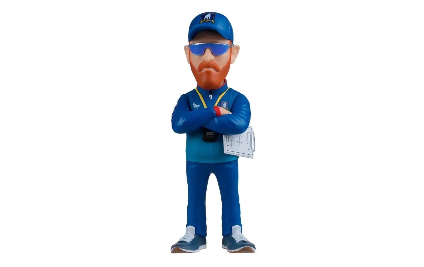 Ted Lasso - Coach Beard 12 cm (TV 163) MINIX