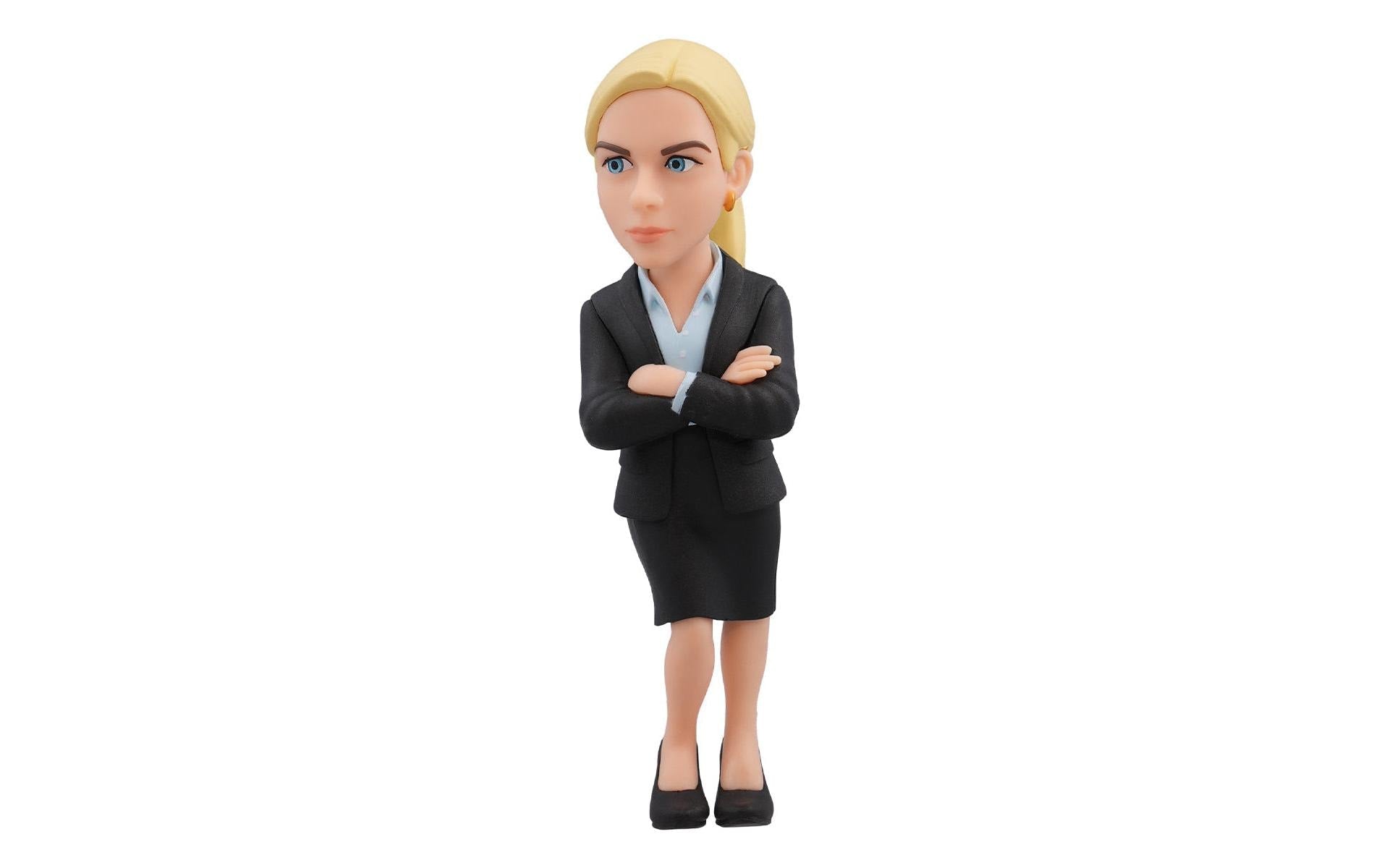 Better Call Saul - Kim Wexler 12 cm MINIX