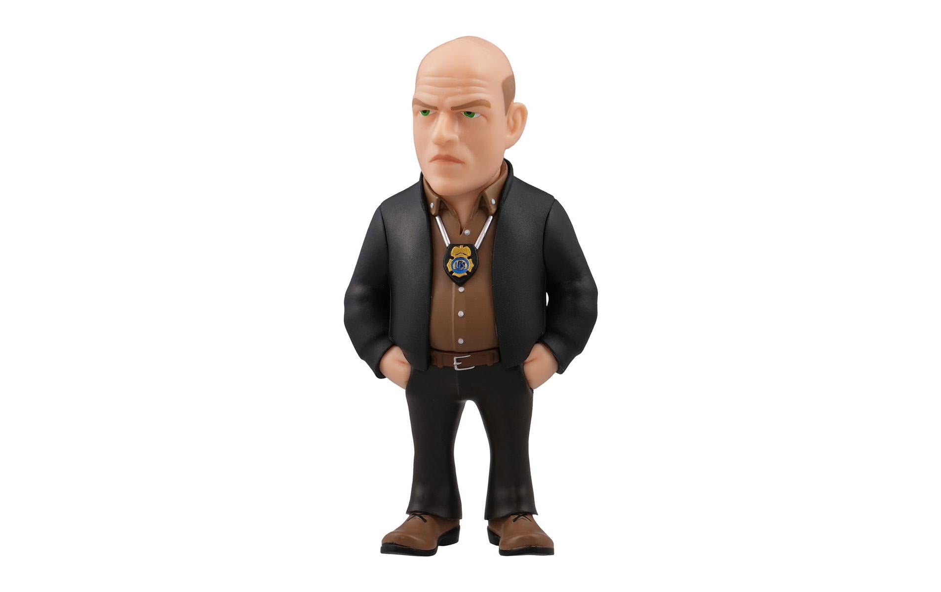 Breaking Bad - Hank Schrader 12 cm MINIX