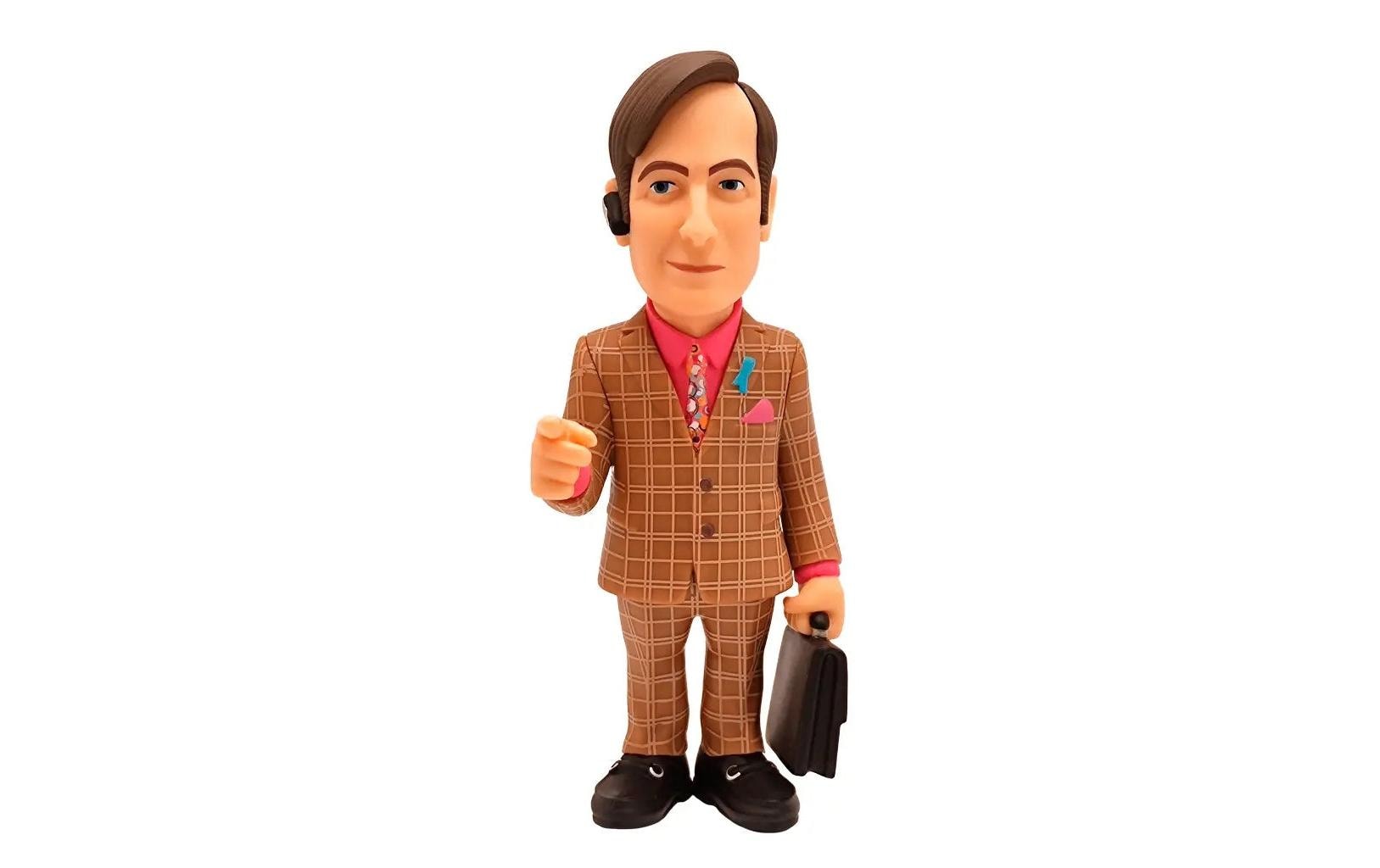 Better Call Saul - Saul Goodman 12 cm MINIX