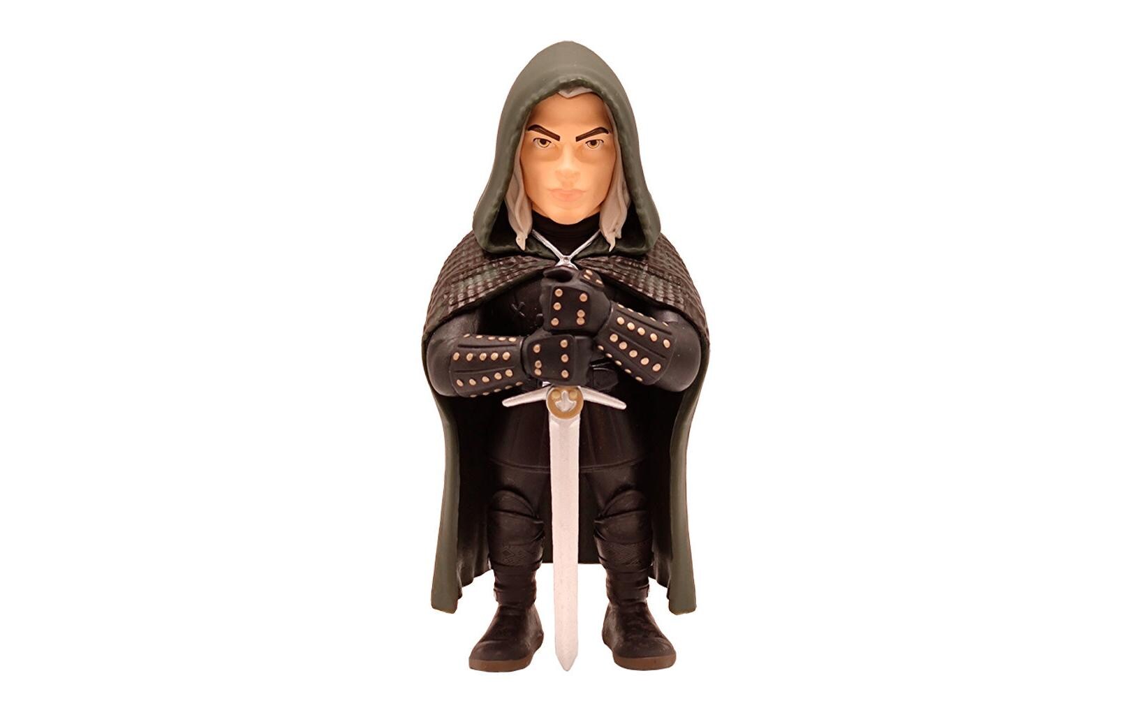 Netflix The Witcher - Geralt Von Riva MINIX
