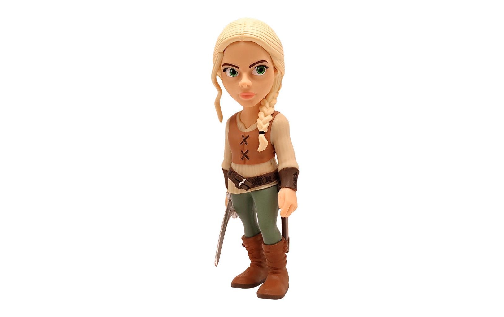 Netflix The Witcher - Ciri S3 (TV 125) MINIX