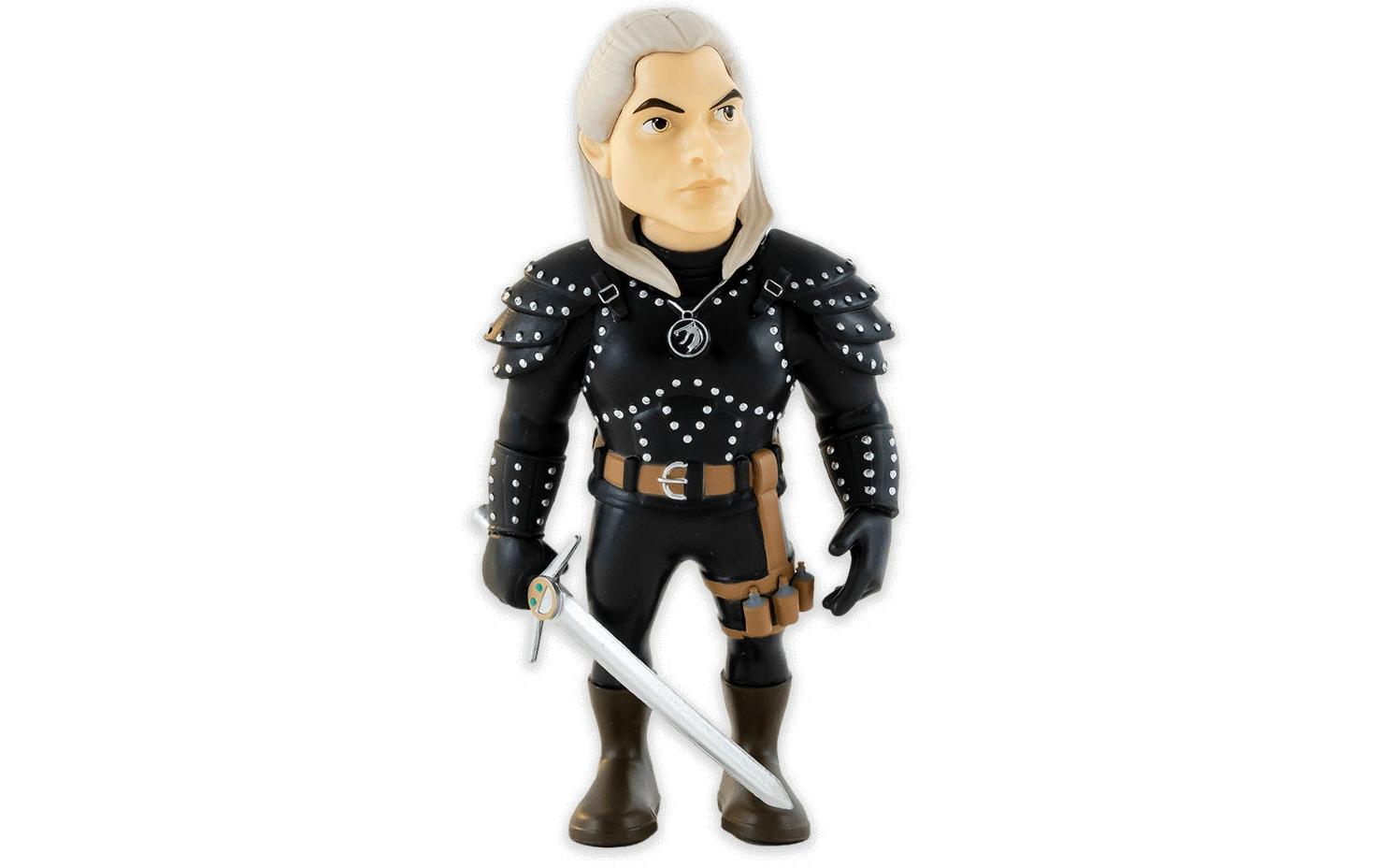 Netflix The Witcher - Geralt Von Riva MINIX