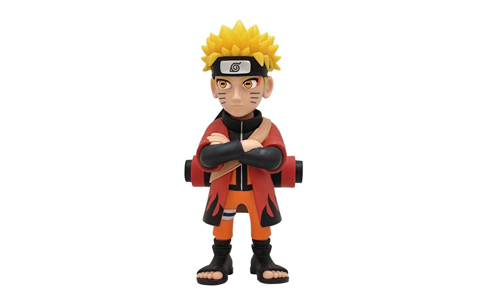 Naruto Shippuden - Naruto Uzumaki MINIX