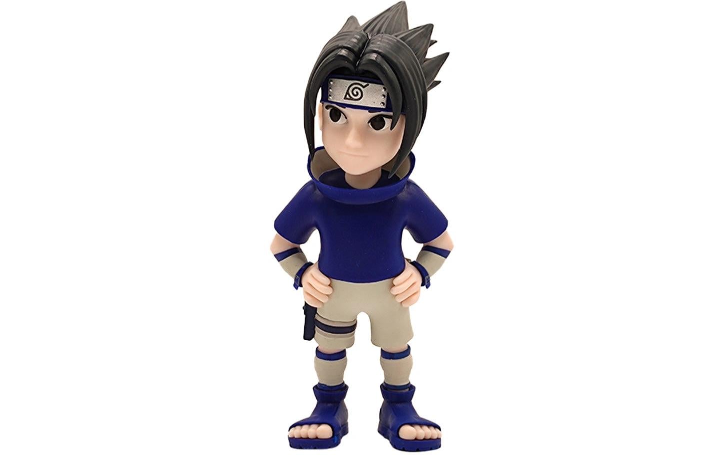 Naruto - Sasuke Uchiha 12 cm (Anime 101) MINIX