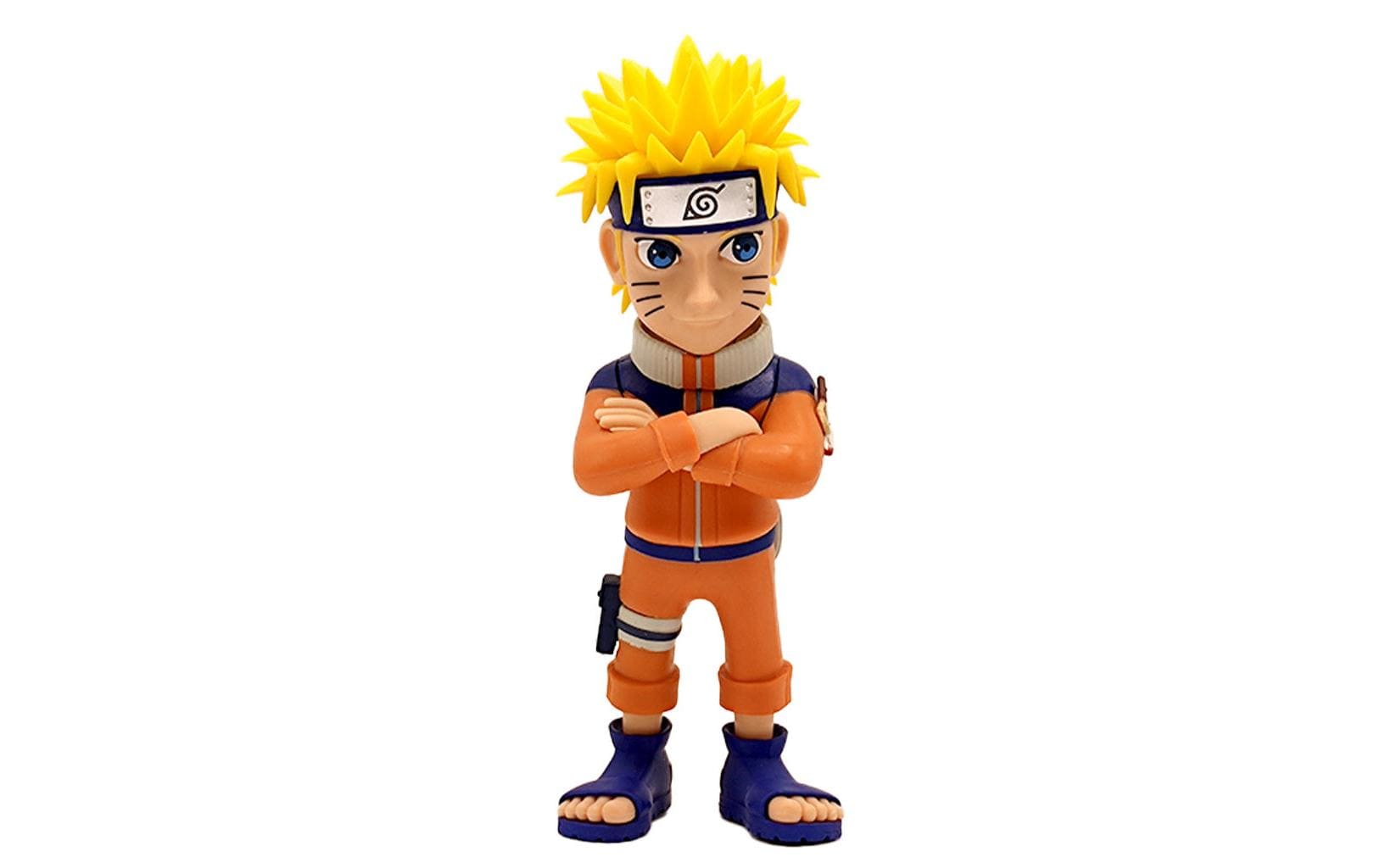 Naruto - Naruto Uzumaki 12 cm (Anime 100) MINIX