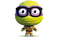 HeroPop TMNT - Donatello (10 cm) Elastikorps