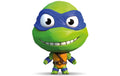 HeroPop TMNT - Leonardo (10 cm) Elastikorps