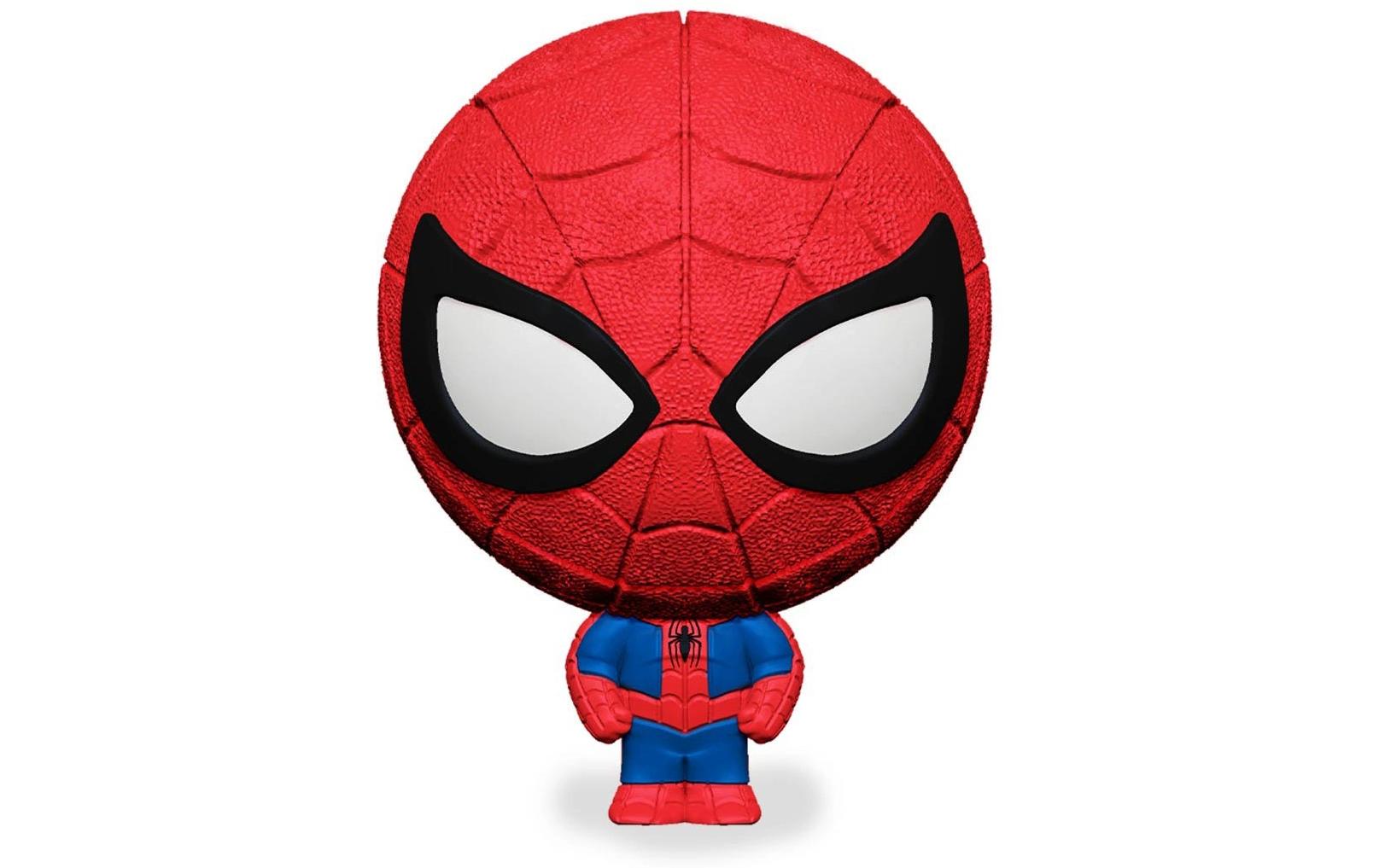 HeroPop Marvel - Spider-Man (10 cm) Elastikorps