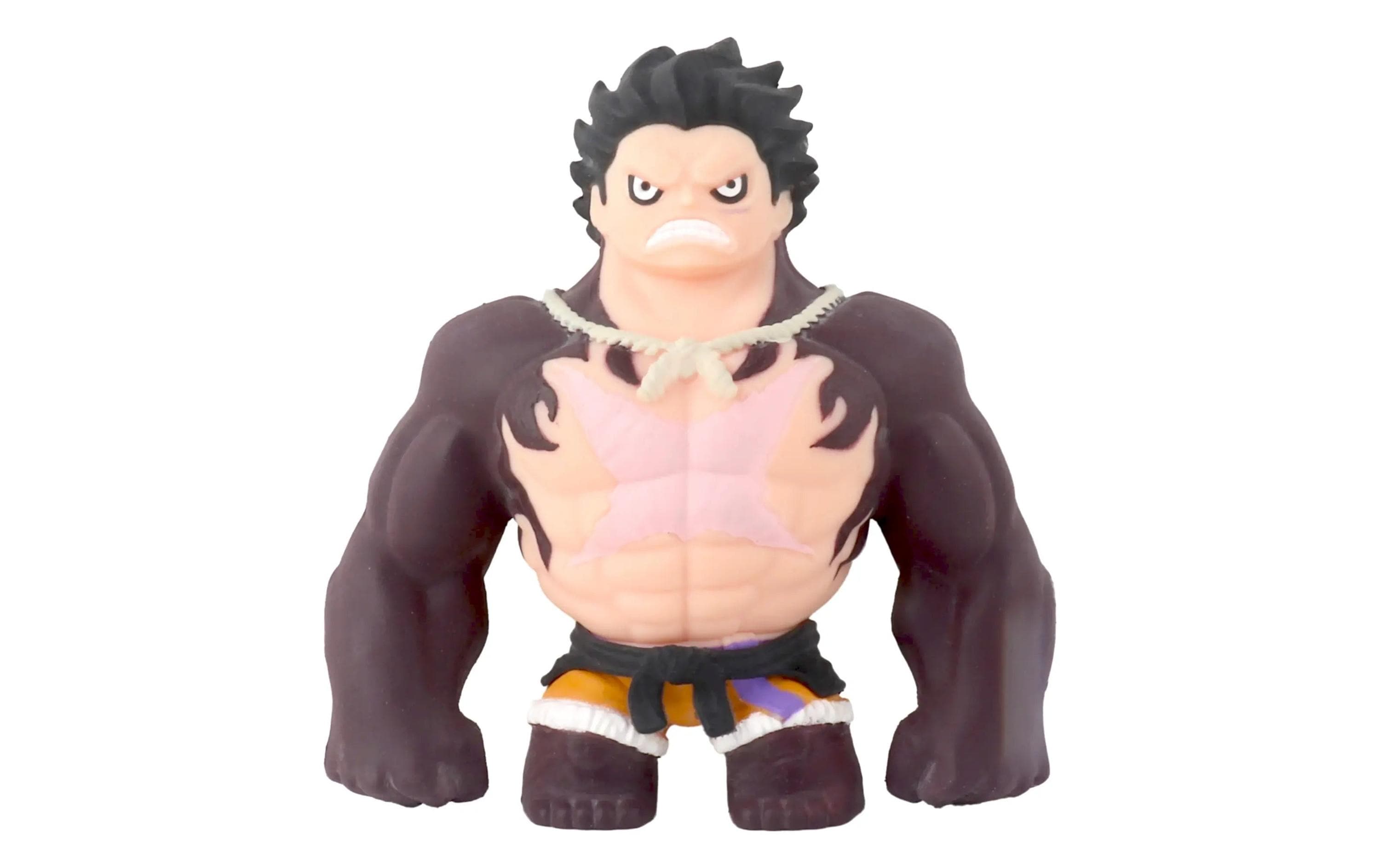 One Piece - Ruffy Gear 4 Boundman (13 cm) Elastikorps