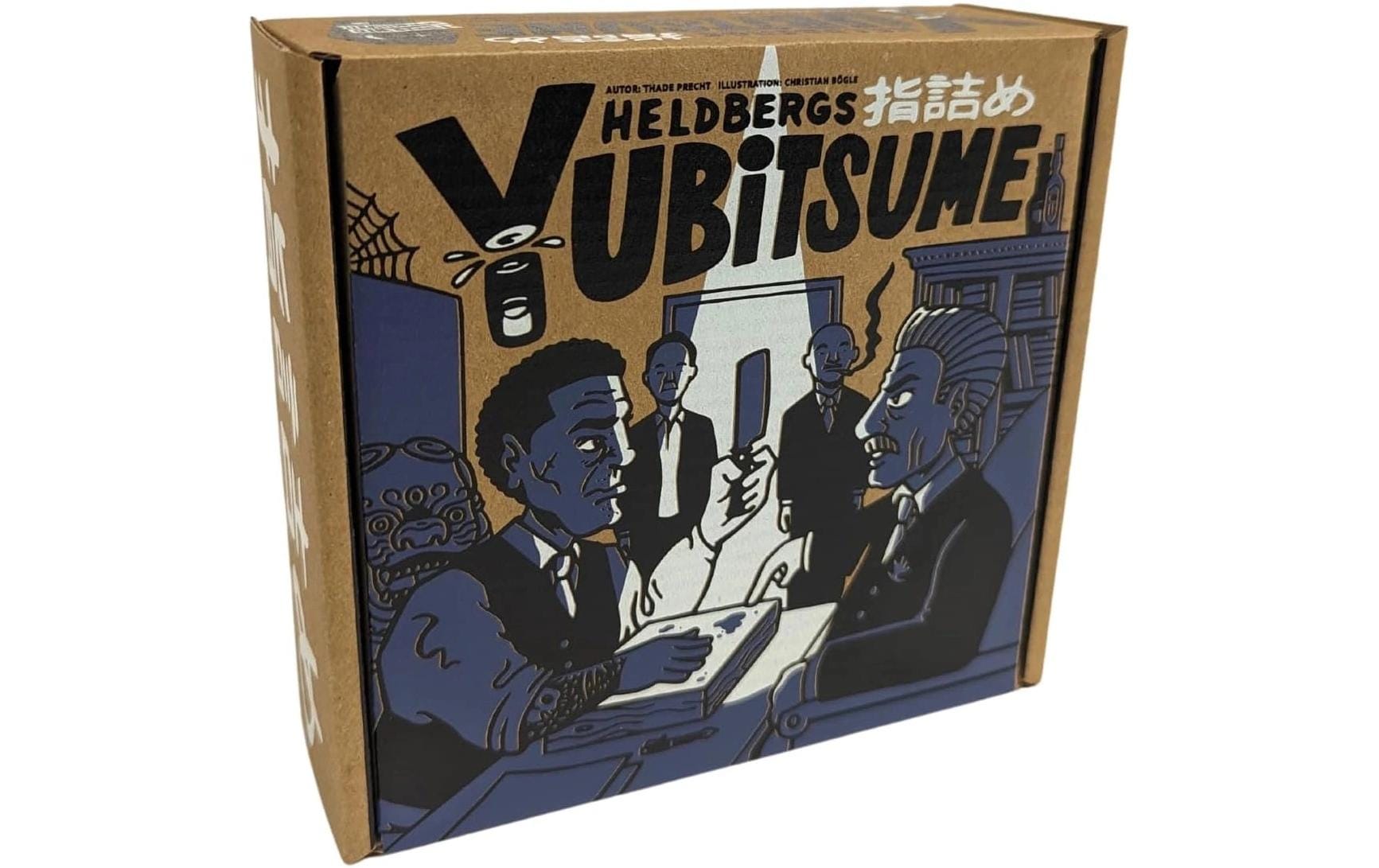 Yubitsume Heldbergs Games