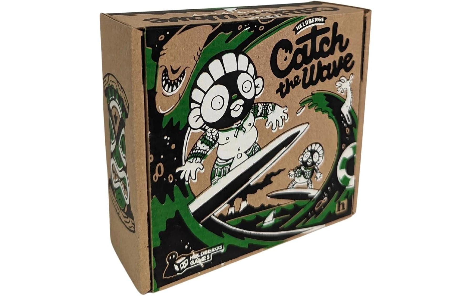 Catch the Wave Heldbergs Games