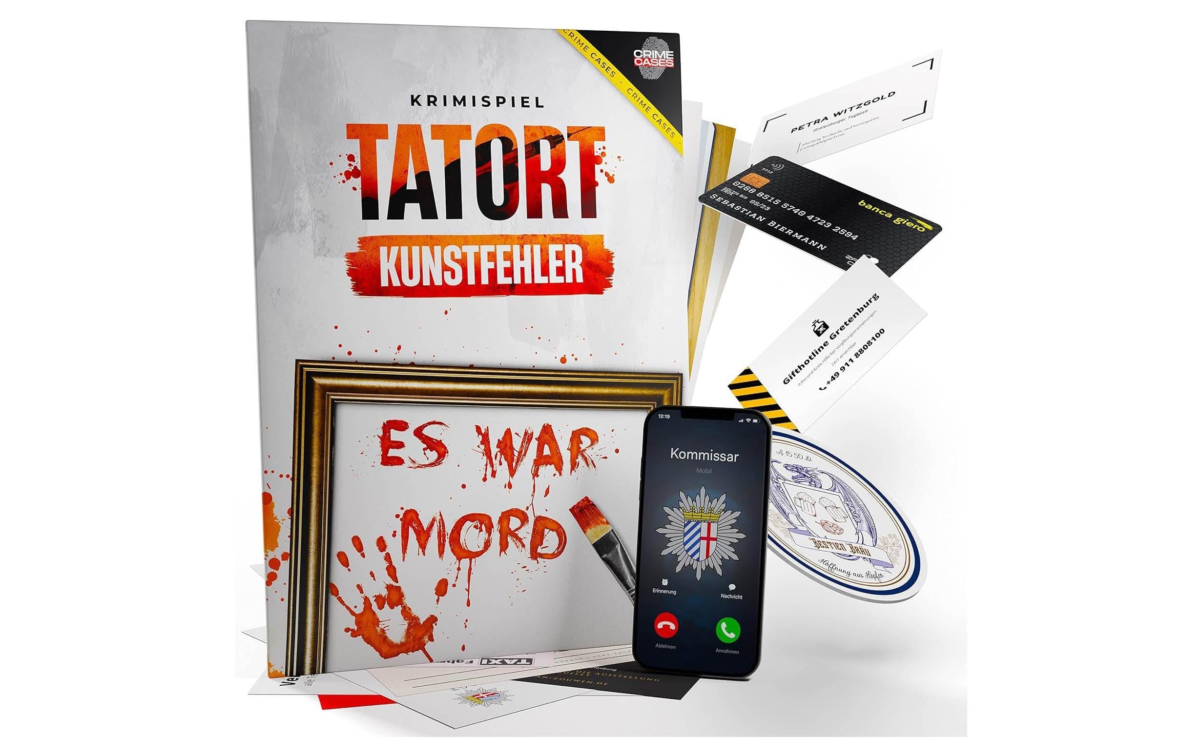 Tatort Kunstfehler Crime Cases