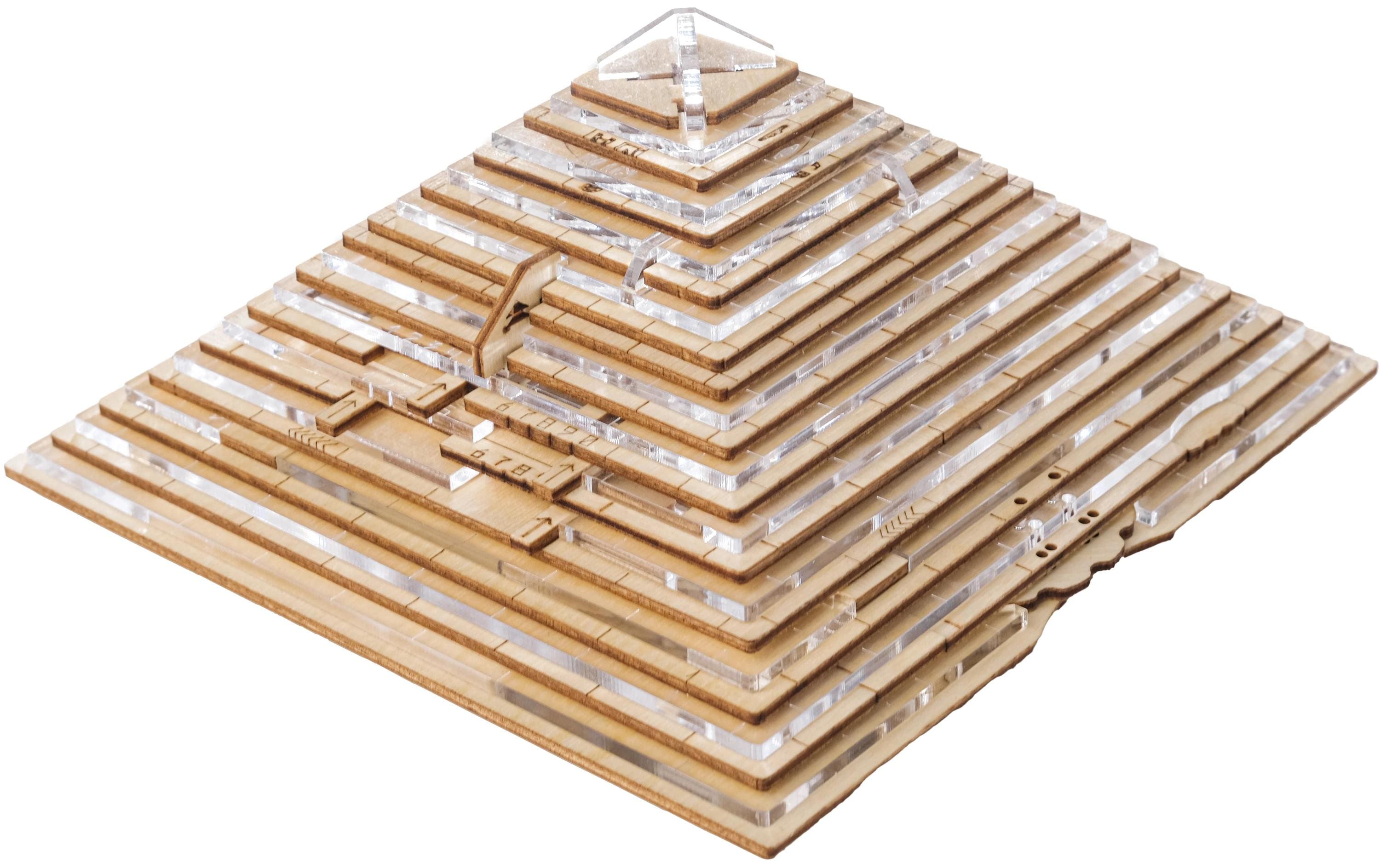 Quest Pyramide (Special Edition) Escape Welt