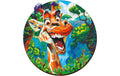Holzpuzzle Giraffe Escape Welt