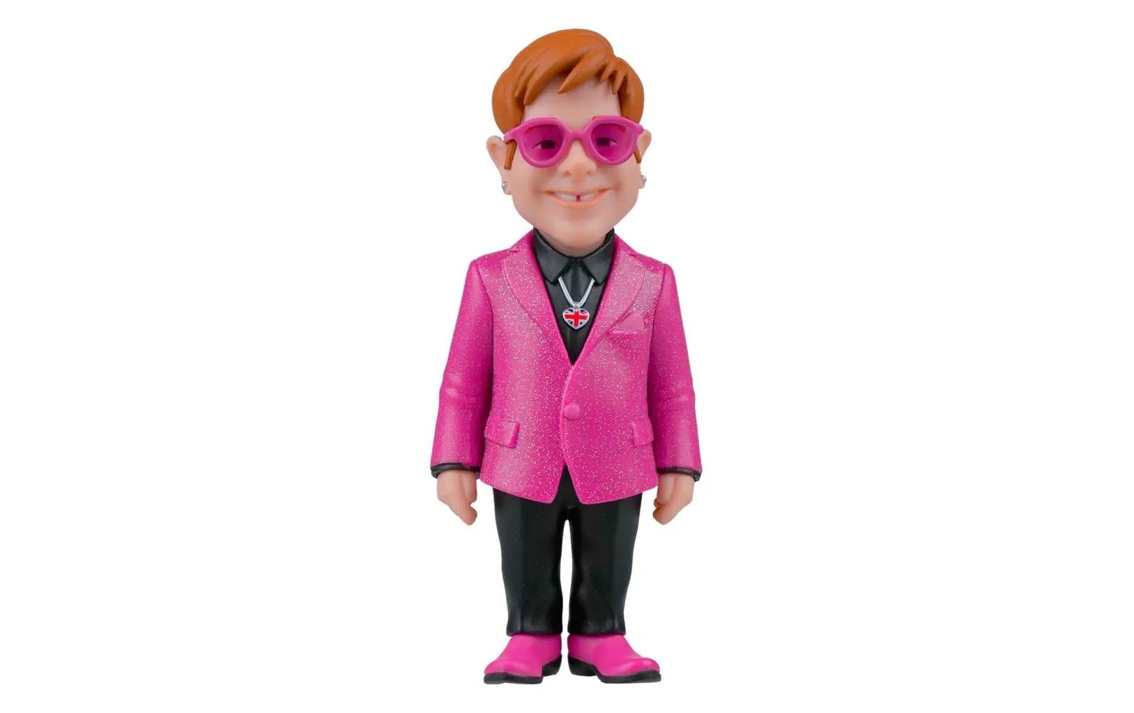 Elton John 12 cm (Music 110) MINIX