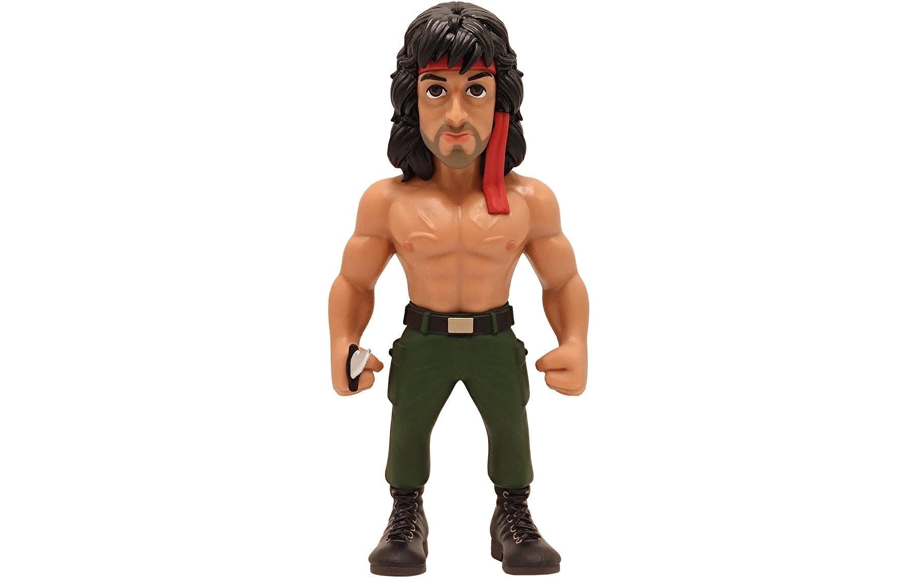 Rambo mit Bandana 12 cm (Movies 109) MINIX