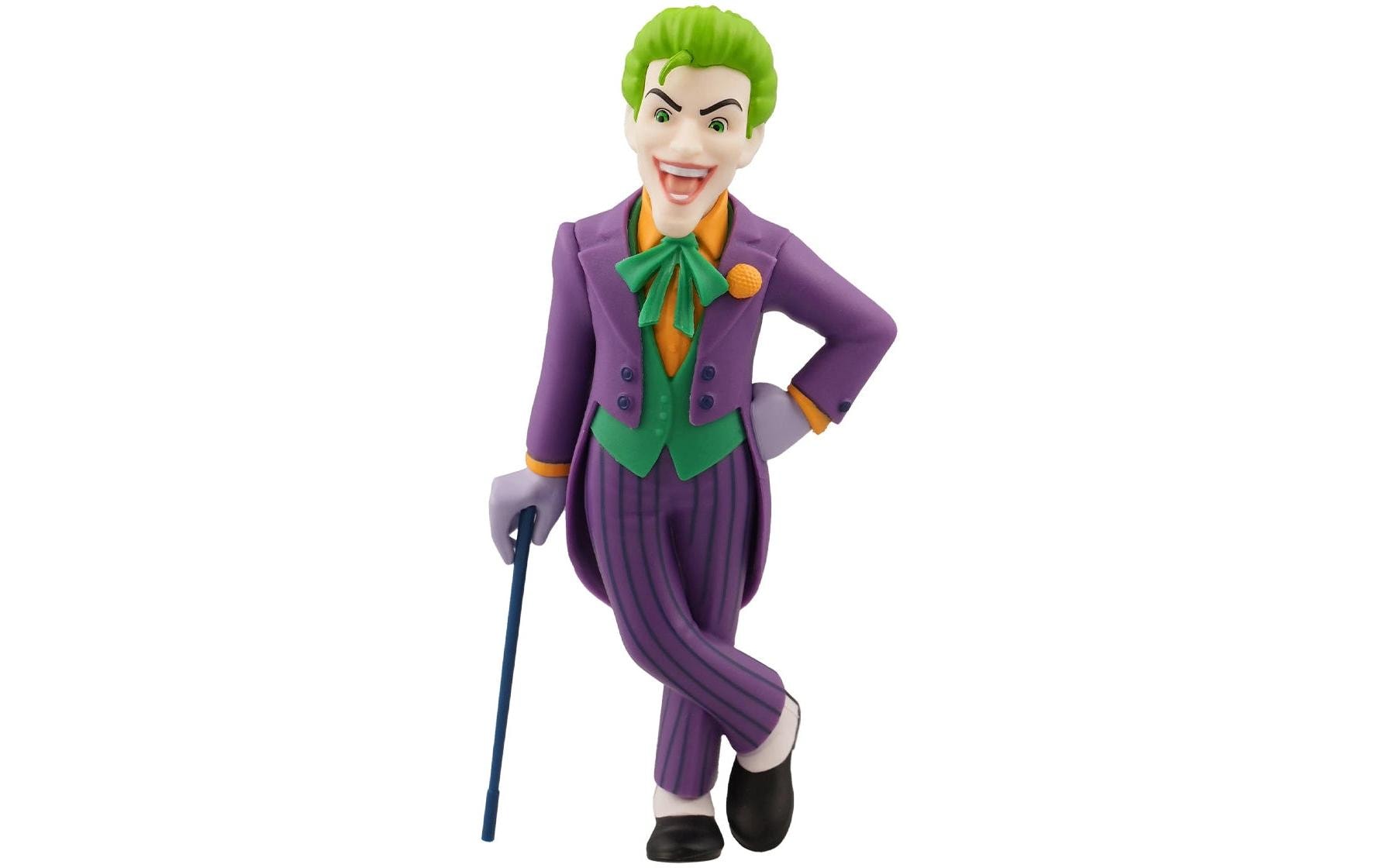 DC Comics - Joker 12 cm (Movies 124) MINIX