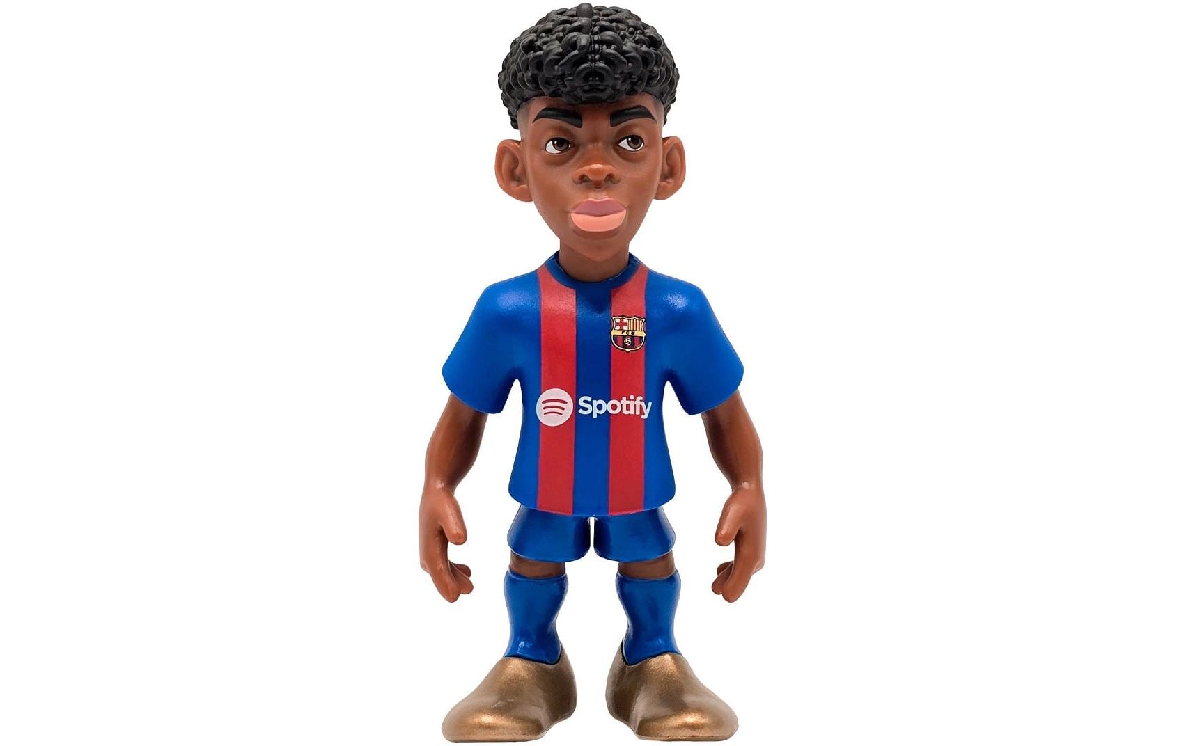 FC Barcelona - Lamine Yamal 12 cm MINIX