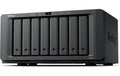 Synology DS1825+, 8-bay NAS AMD Ryzen V1500B CPU, 8GB DDR4