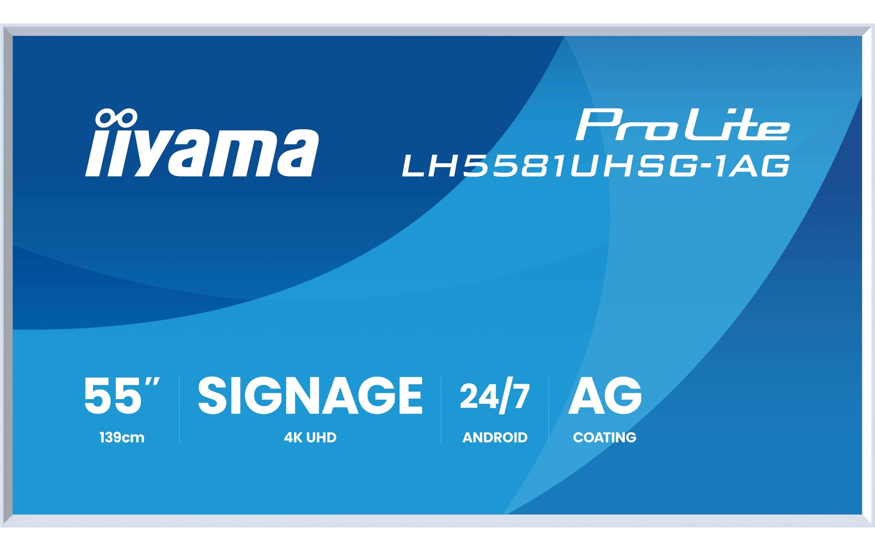 Iiyama LH5581UHSG-1AG