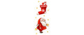 B+C Taschentücher Little Nick 1 Pack à 10 Taschentücher