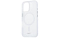onit Back Cover Mill.Std. iPhone 16 mattweiss / Magsafe / Mill.Std.3m / GRS