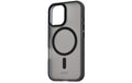 onit Back Cover Mill.Std. iPhone 16 mattschw / Magsafe / Mill.Std.3m / GRS
