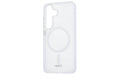 onit Back Cover Mill.Std. Samsung S25 mattweiss / Magsafe / Mill.Std.3m / GRS