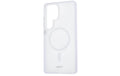 onit Back Cover Mill.Std. Samsung S25 Ultra mattweiss / Magsafe / Mill.Std.3m / GRS