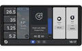 Shelly Android Wall Display2 Silver