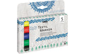 Kreul Textil Marker medium Set 5 Stück