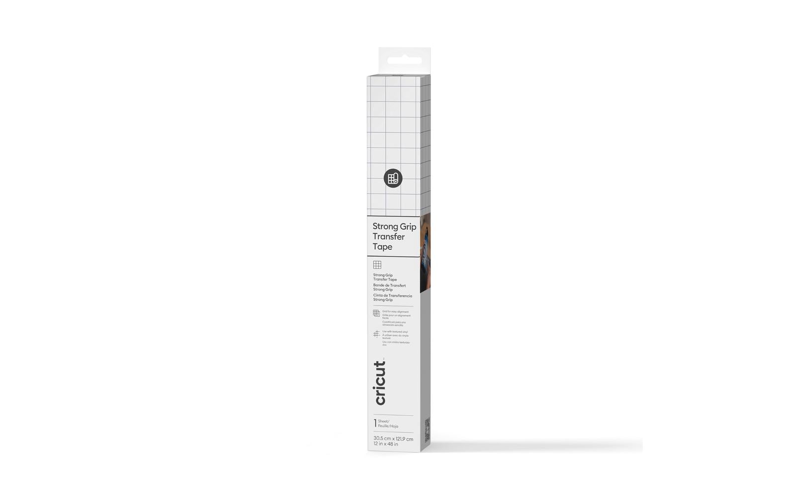 Cricut Transfertape klar 1 Rolle à 30.5 x 370 cm