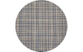 Chilewich Tischset Basketweave rund 1Stk Coast, 38 cm