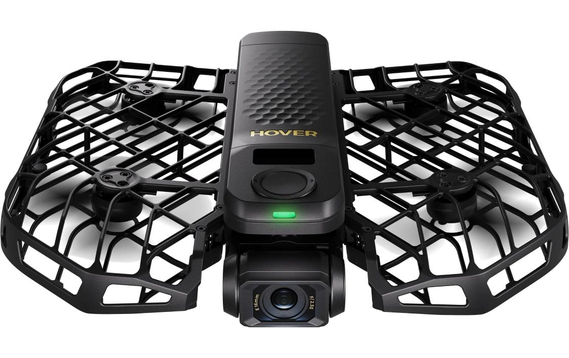 Hoverair X1 Pro Max 4K-Kameradrohne mit KI-Tracking