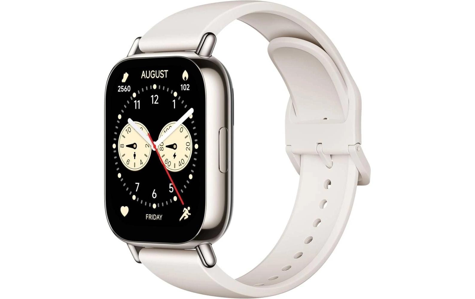 Xiaomi Redmi Watch 5 Lite Gold, 1,96" AMOLED-Display