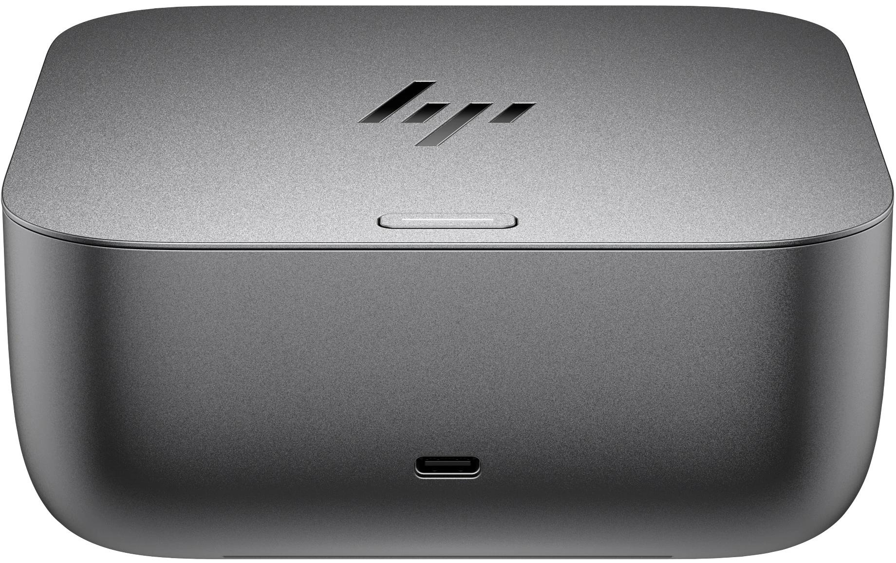 HP Thunderbolt 4 Ultra 280W G6 Dock 280W PD with Combo Cable,vPro,3Y
