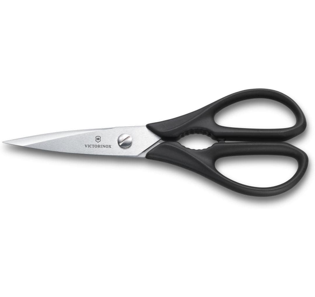 Victorinox Universal Küchenscherre schwarz Länge 20.3cm