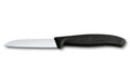 Victorinox Swiss Classic Gemüsemesser 8cm 1 Stk. schwarz, PP Polypropylen, 8cm