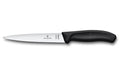 Victorinox Swiss Classic Filetiermesser 1 Stk. schwarz, PP Polypropylen, 16cm