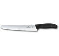 Victorinox Swiss Classic Brotmesser schwarz 1 Stk. schwarz, PP Polypropylen, 22cm