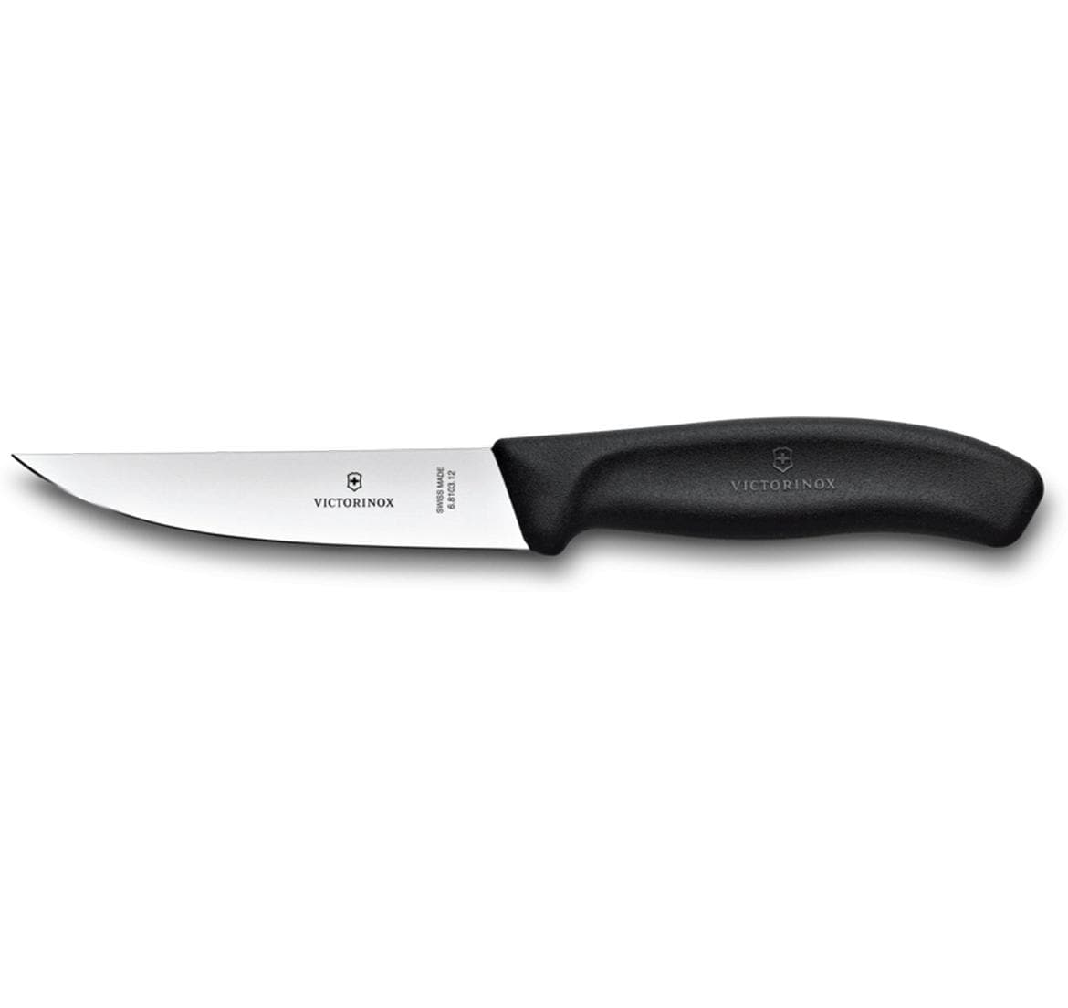 Victorinox Swiss Classic Tranchiermesser 1 Stk. schwarz, PP Polypropylen, 12cm