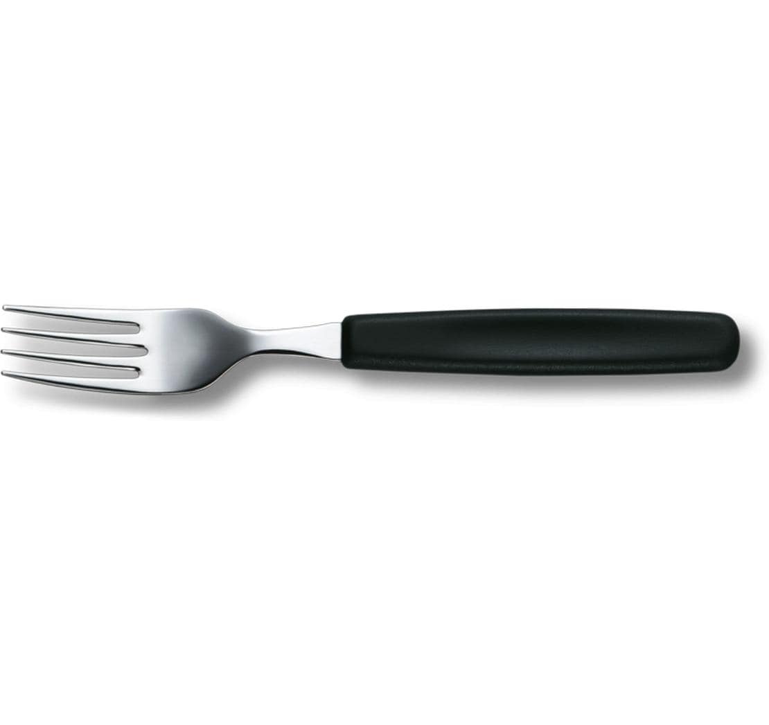 Victorinox Swiss Classic Tafelgabel schwarz 1 Stk. schwarz, PP Polypropylen