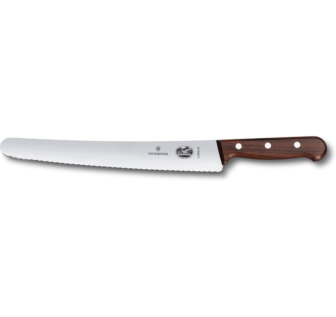 Victorinox Wood Konditorsäge 26cm, Nussbaum