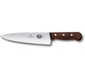Victorinox Wood Kochmesser 20cm Nussbaum, breite Klinge
